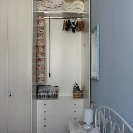 Squisito In Stabile Vecchia Apartman