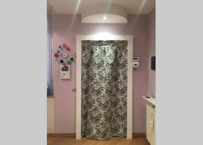Squisito In Stabile Vecchia Apartment Mailand