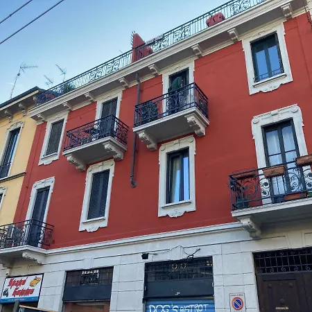 Squisito In Stabile Vecchia Διαμέρισμα *